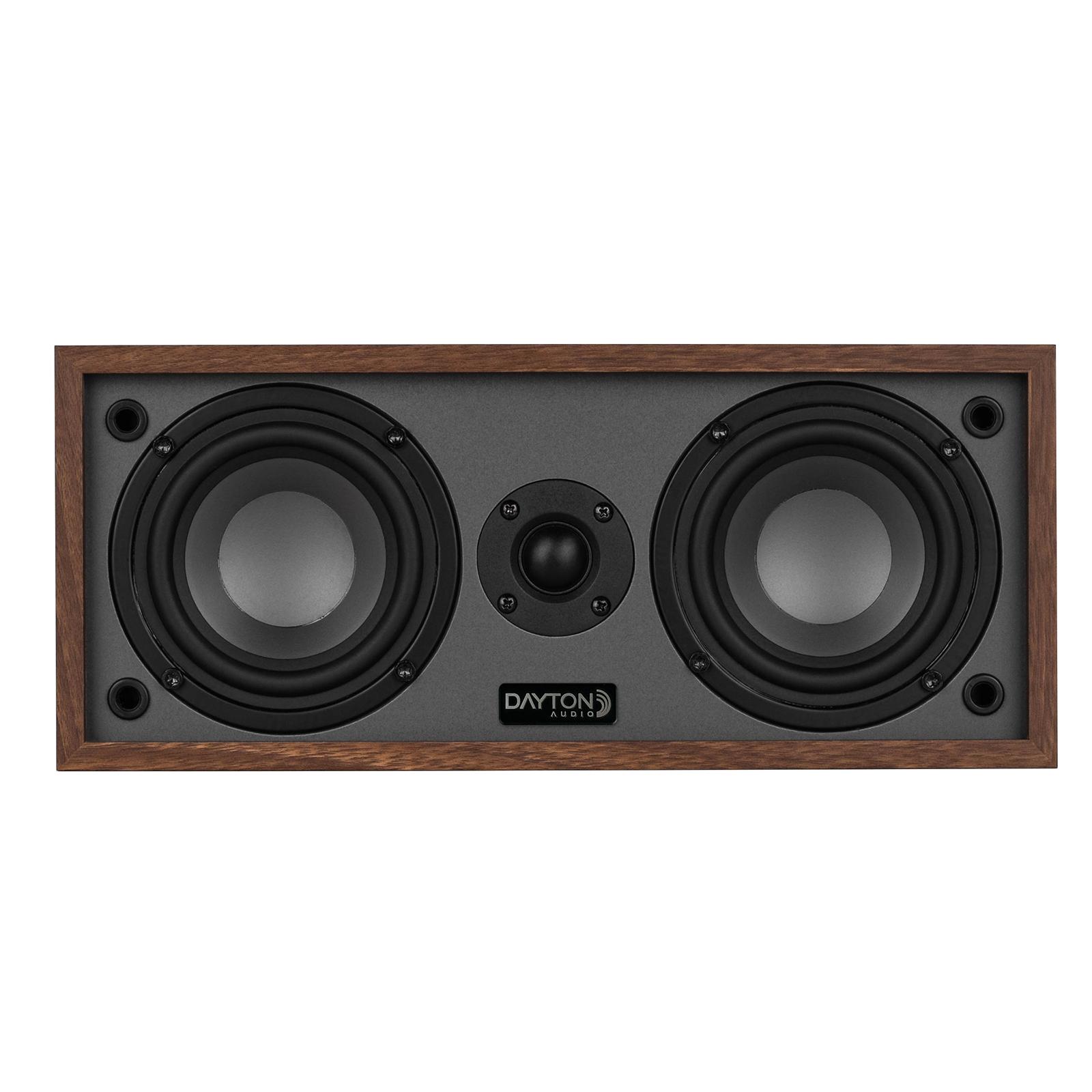 Dayton Audio Classic Collection Wood 5 Channel Home Theater